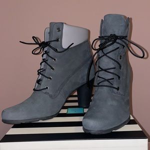 Timberland Lace Up Boots
